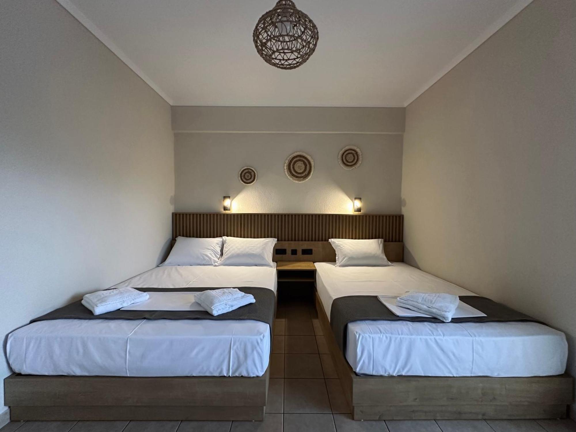 Anna Rooms Vrasná 외부 사진