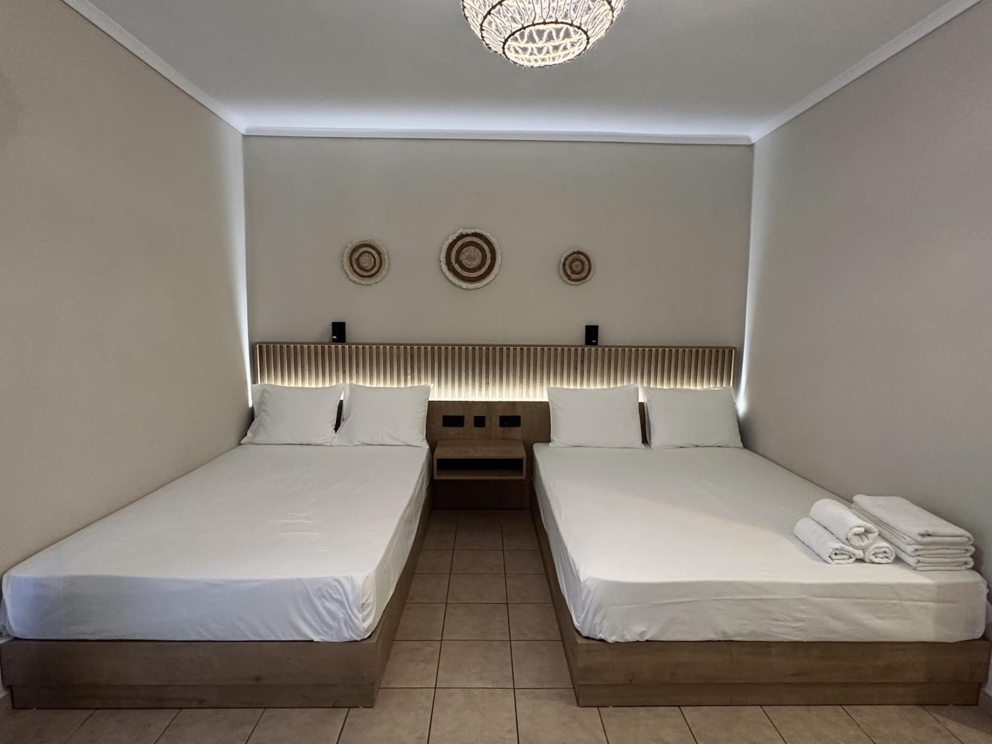 Anna Rooms Vrasná 객실 사진