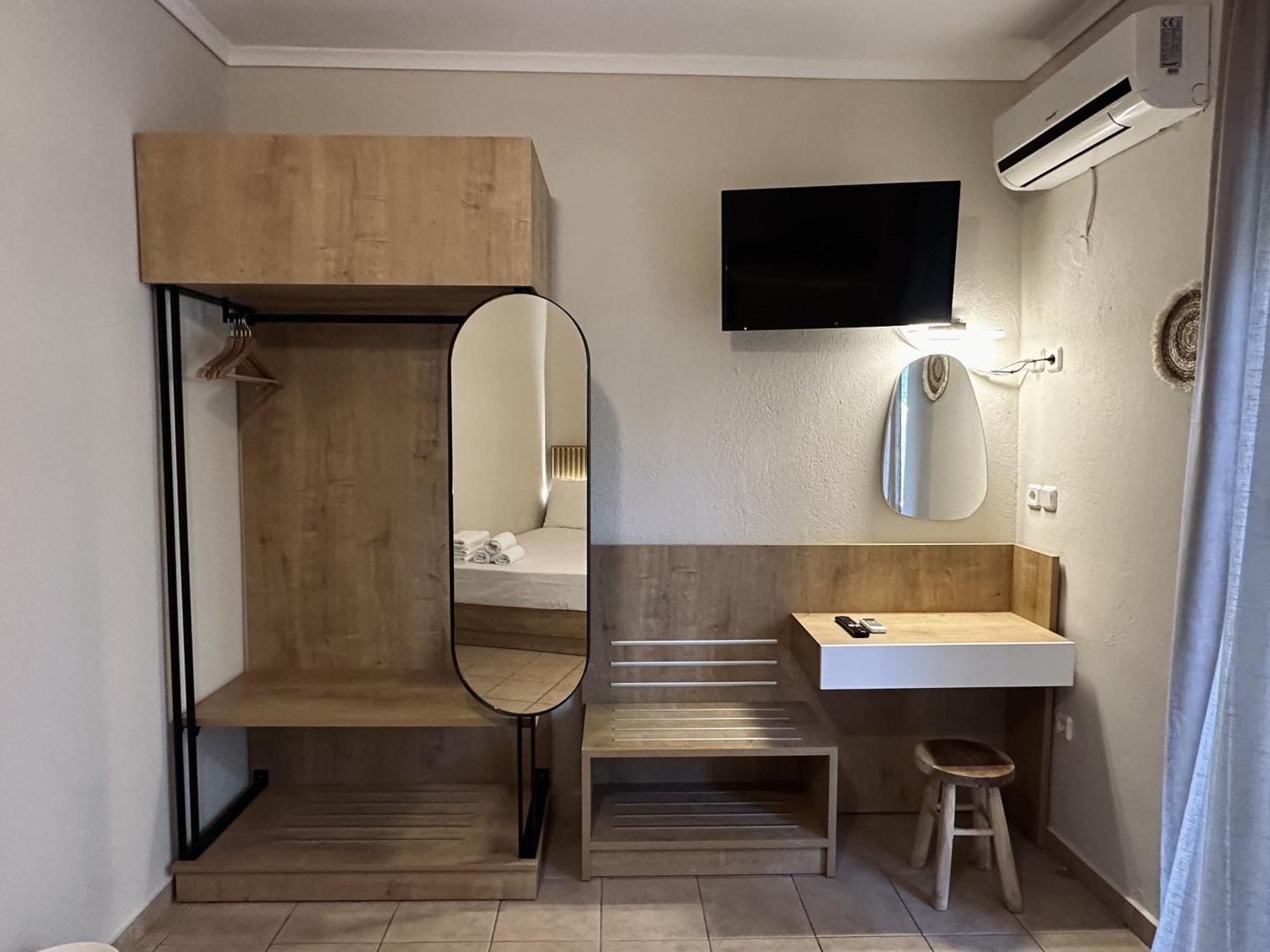 Anna Rooms Vrasná 객실 사진